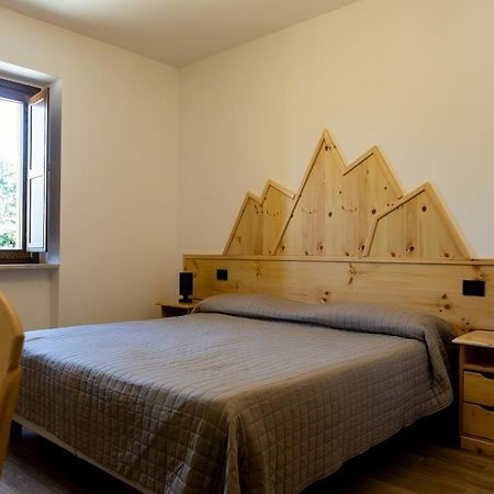 La Villetta Food & Drink Rooms For Rent - No Reception - Λ' Άκουιλα Εξωτερικό φωτογραφία