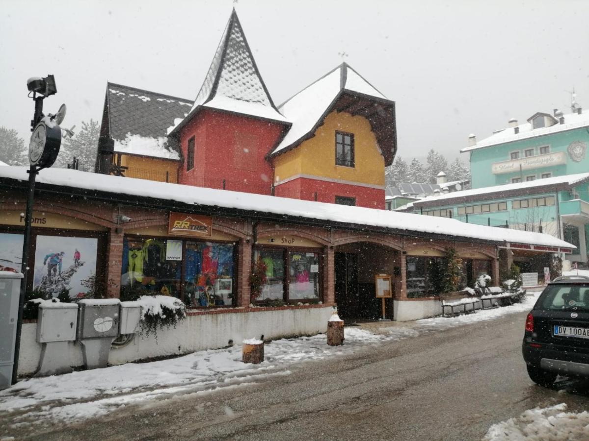 La Villetta Food & Drink Rooms For Rent - No Reception - Λ' Άκουιλα Εξωτερικό φωτογραφία