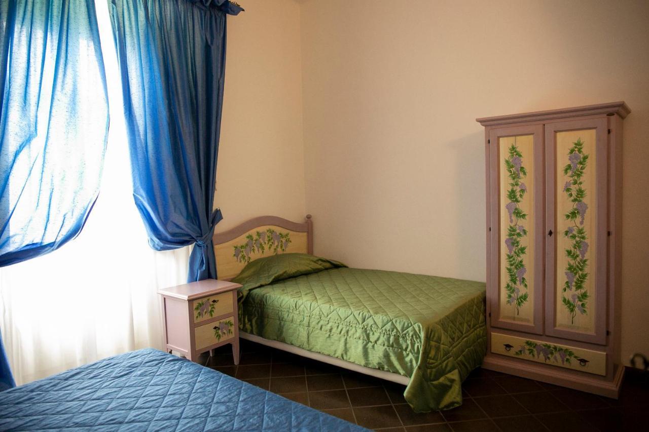 La Villetta Food & Drink Rooms For Rent - No Reception - Λ' Άκουιλα Εξωτερικό φωτογραφία