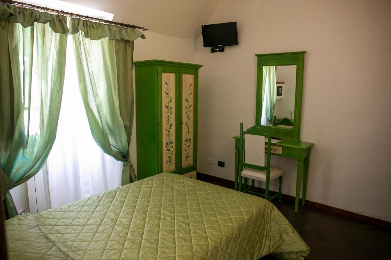 La Villetta Food & Drink Rooms For Rent - No Reception - Λ' Άκουιλα Εξωτερικό φωτογραφία