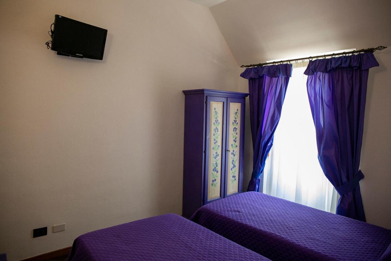 La Villetta Food & Drink Rooms For Rent - No Reception - Λ' Άκουιλα Εξωτερικό φωτογραφία