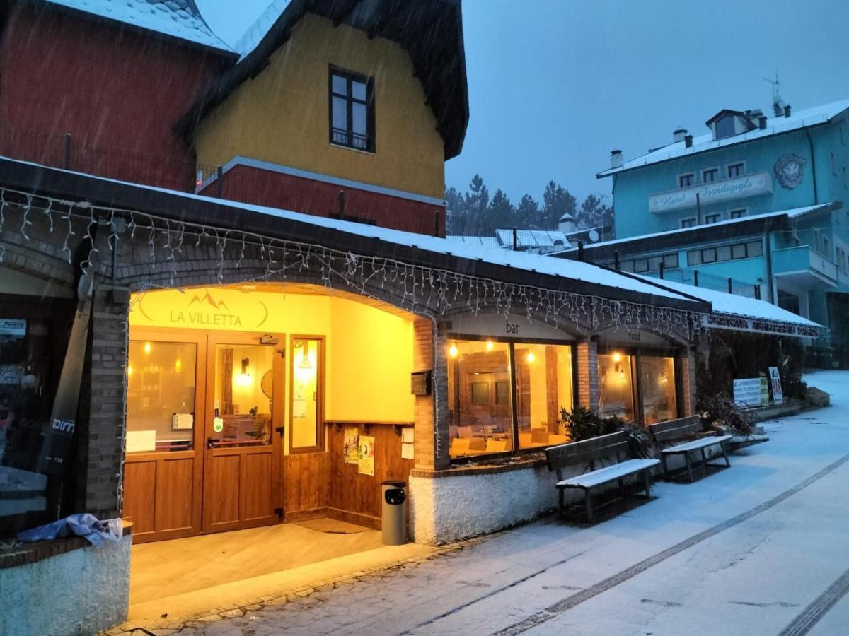 La Villetta Food & Drink Rooms For Rent - No Reception - Λ' Άκουιλα Εξωτερικό φωτογραφία