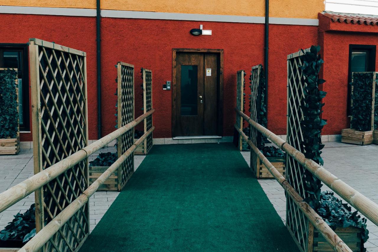 La Villetta Food & Drink Rooms For Rent - No Reception - Λ' Άκουιλα Εξωτερικό φωτογραφία