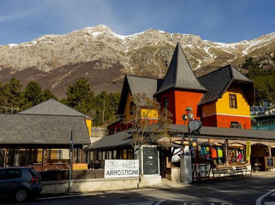 La Villetta Food & Drink Rooms For Rent - No Reception - Λ' Άκουιλα Εξωτερικό φωτογραφία