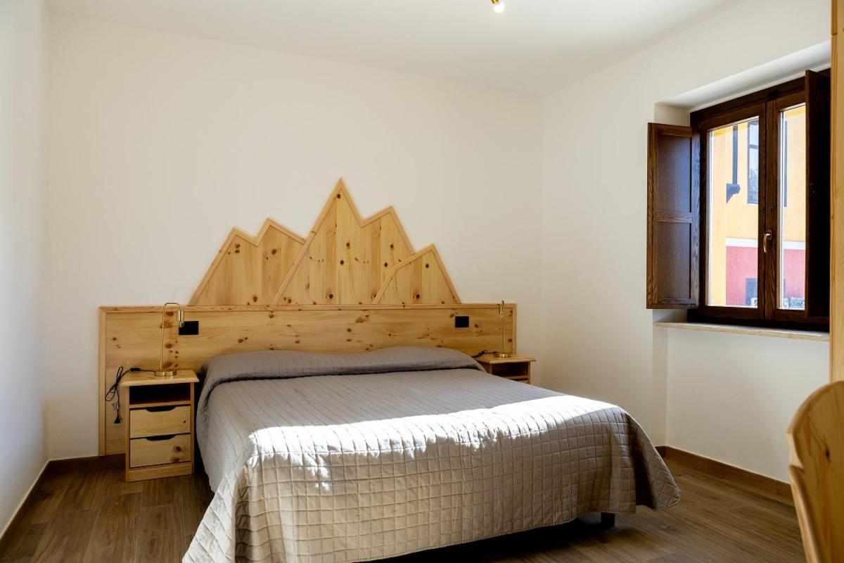 La Villetta Food & Drink Rooms For Rent - No Reception - Λ' Άκουιλα Εξωτερικό φωτογραφία