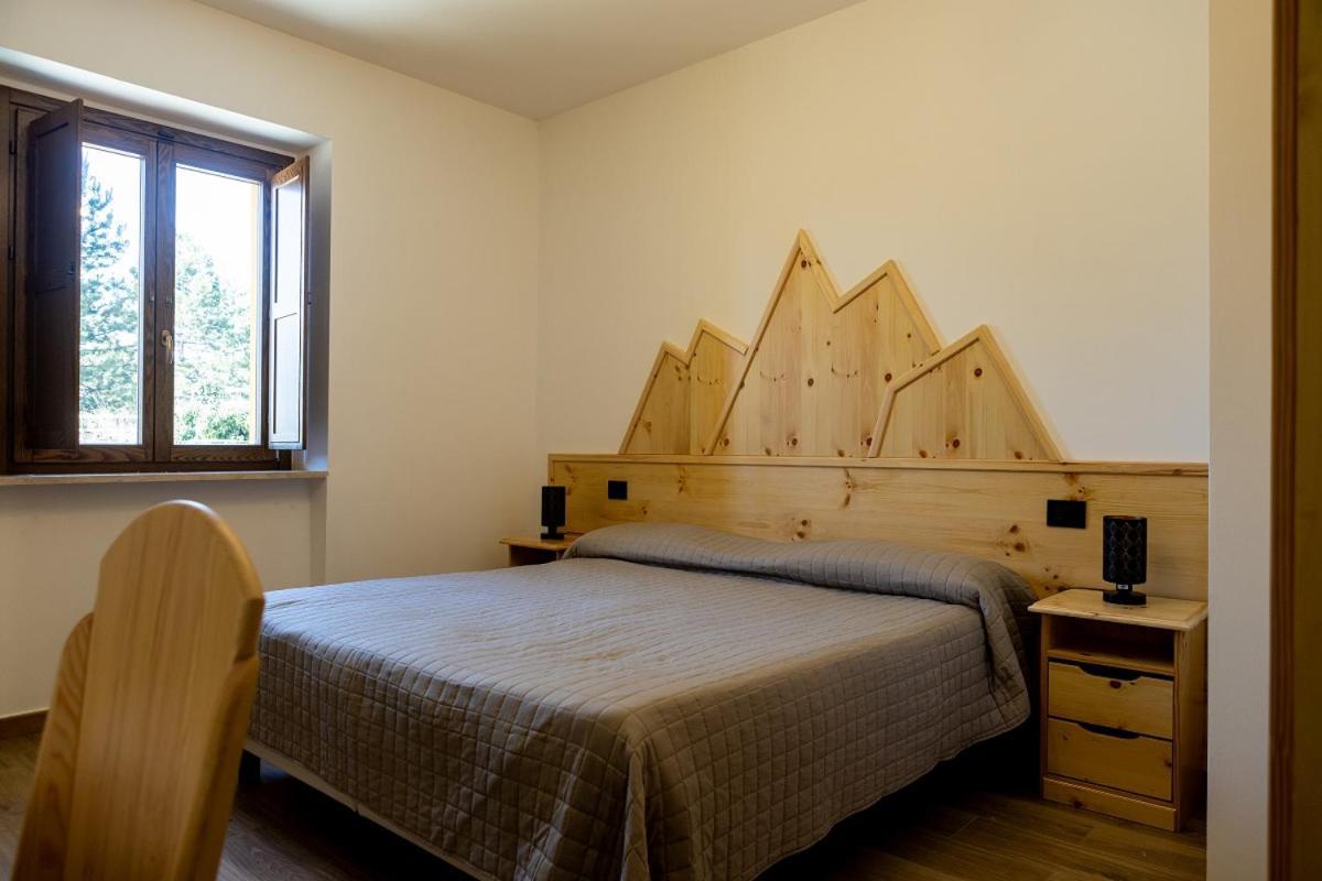La Villetta Food & Drink Rooms For Rent - No Reception - Λ' Άκουιλα Εξωτερικό φωτογραφία