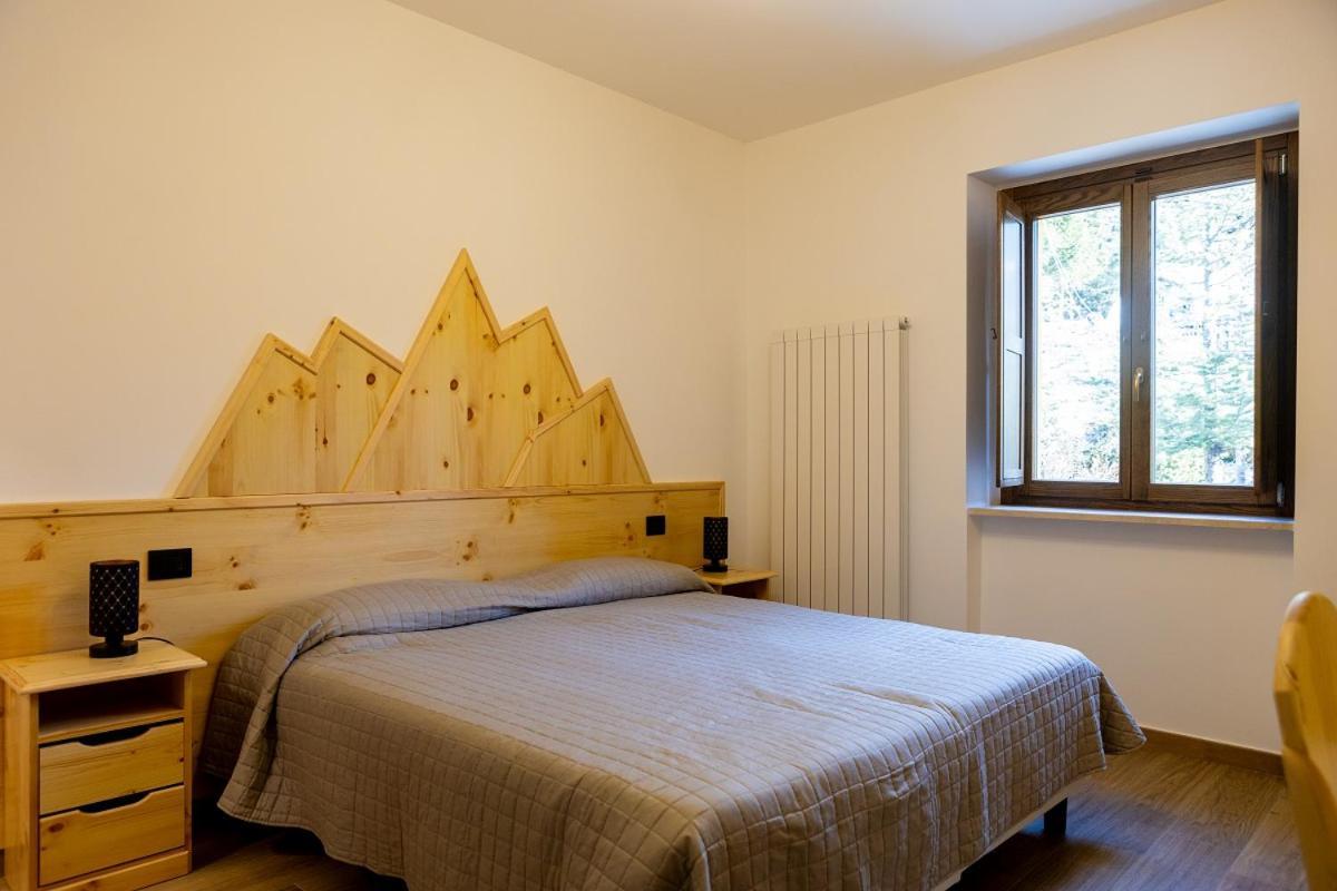 La Villetta Food & Drink Rooms For Rent - No Reception - Λ' Άκουιλα Εξωτερικό φωτογραφία