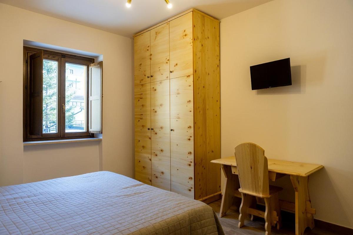 La Villetta Food & Drink Rooms For Rent - No Reception - Λ' Άκουιλα Εξωτερικό φωτογραφία