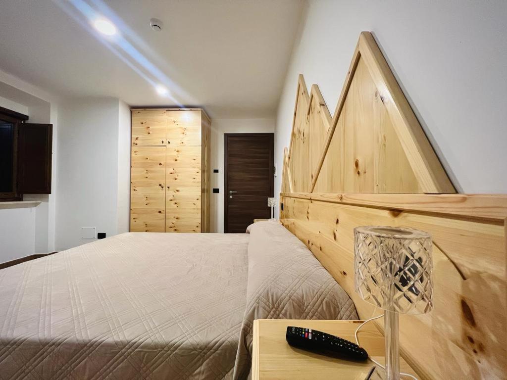La Villetta Food & Drink Rooms For Rent - No Reception - Λ' Άκουιλα Εξωτερικό φωτογραφία
